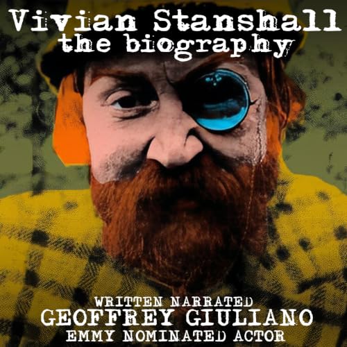 Cover of Vivian Stanshall