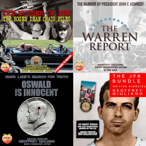 Cover of The JFK Bundle