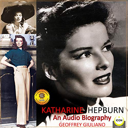 Cover of Katharine Hepburn: An Audio Biography