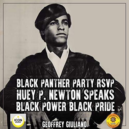 Cover of Black Panther Party RSVP