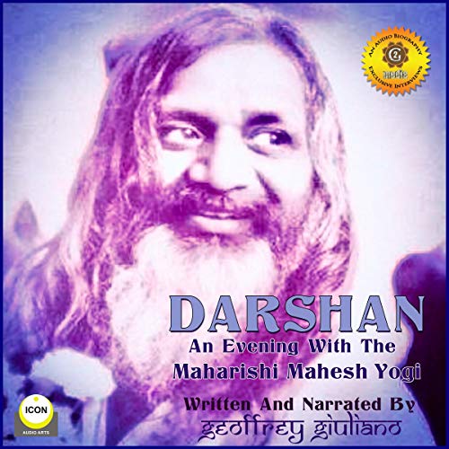 Cover of Darshan: An Evening with the Maharishi Mahesh Yogi
