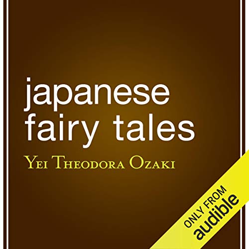 Cover of Japanese Fairy Tales