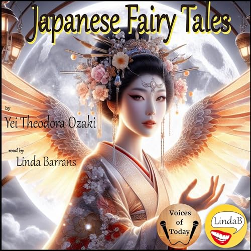 Cover of Japanese Fairy Tales