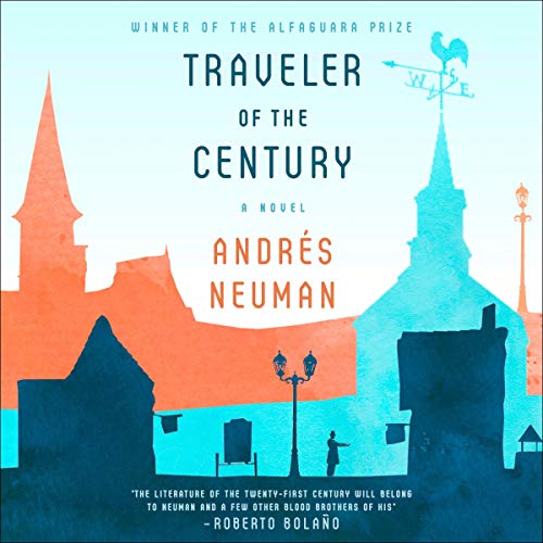 Cover of Traveler of the Century