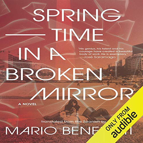 Cover of Springtime in a Broken Mirror