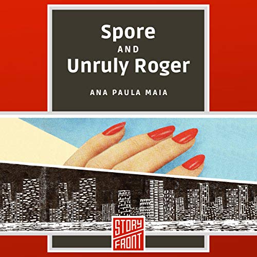 Cover of Spore and Unruly Roger