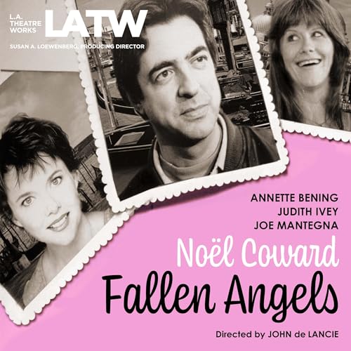 Cover of Fallen Angels