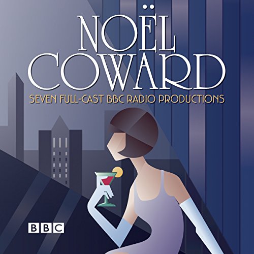 Cover of The Noel Coward BBC Radio Drama Collection