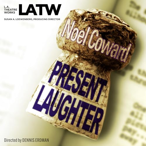Cover of Present Laughter