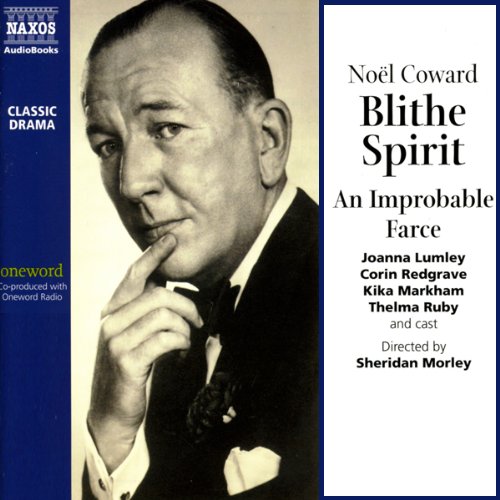 Cover of Blithe Spirit