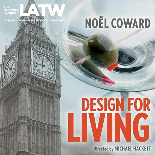 Cover of Design for Living