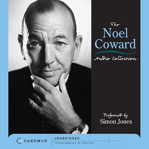 Cover of The Noel Coward Audio Collection
