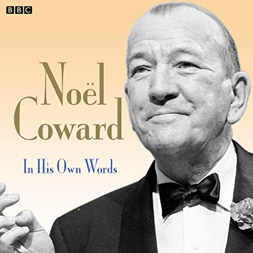 Cover of Noel Coward In His Own Words