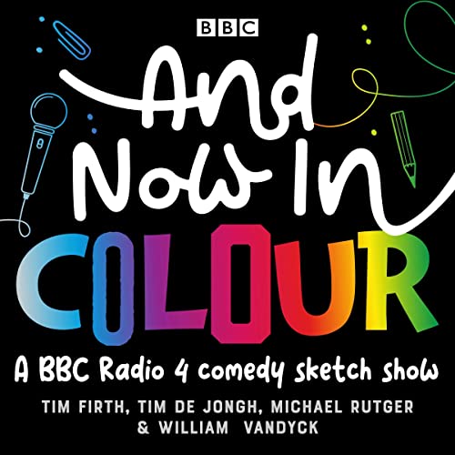 Cover of And Now in Colour