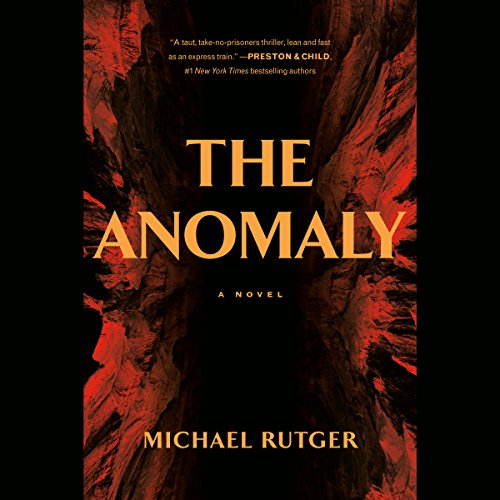 Cover of The Anomaly