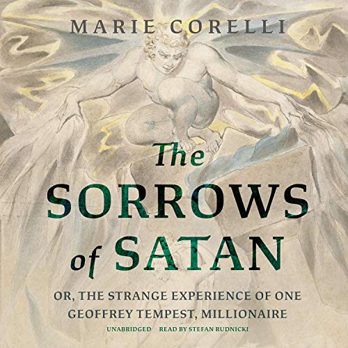 Cover of The Sorrows of Satan
