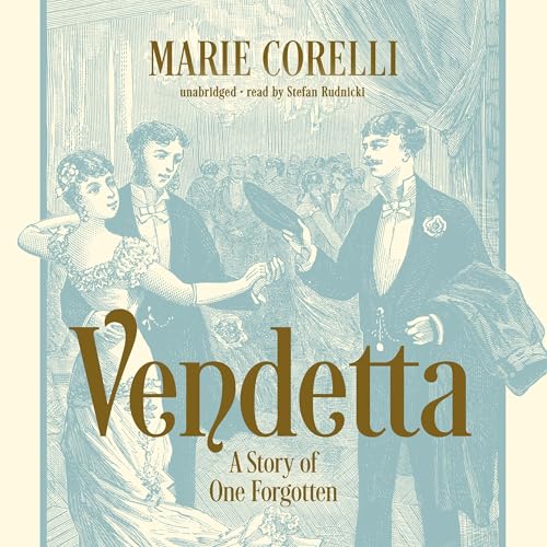 Cover of Vendetta