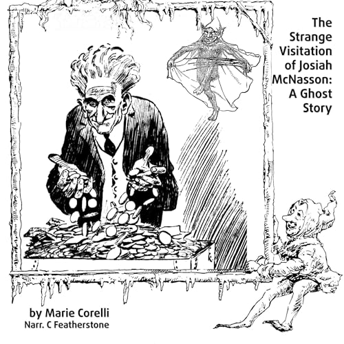 Cover of The Strange Visitation