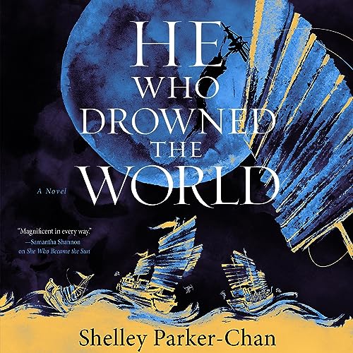 Cover of He Who Drowned the World
