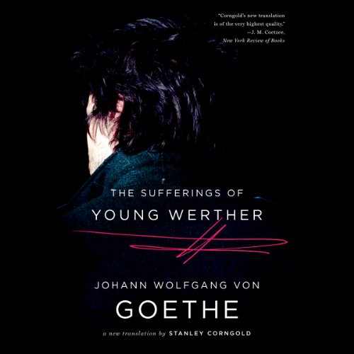 Cover of The Sufferings of Young Werther