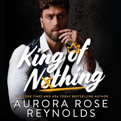 Cover of King of Nothing