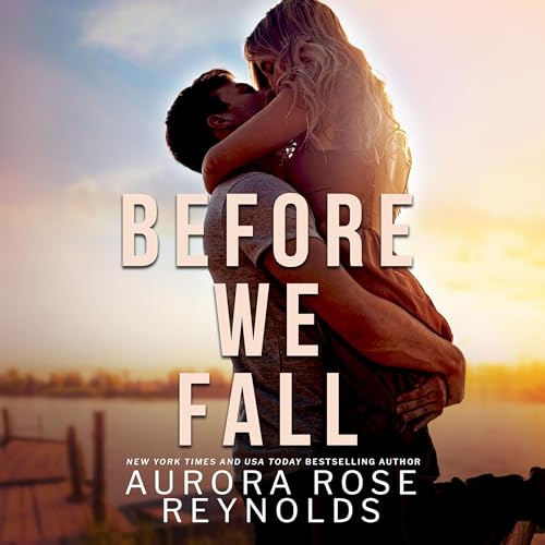 Cover of Before We Fall