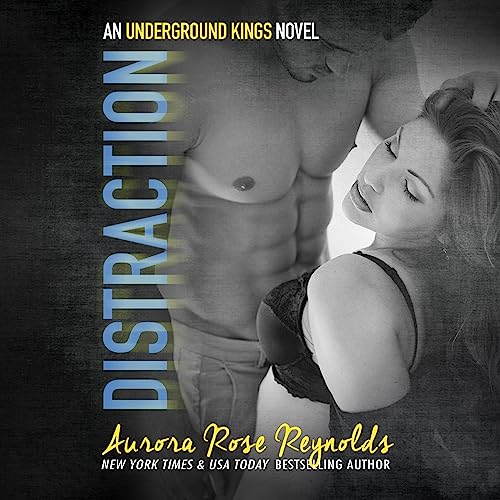 Cover of Distraction