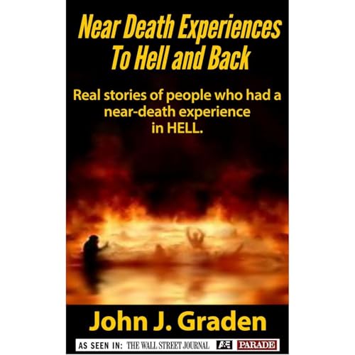 Cover of Near Death Experiences in Hell