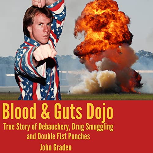 Cover of Blood & Guts Dojo