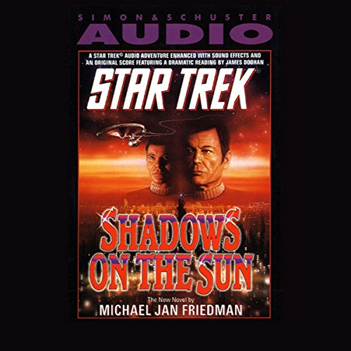 Cover of Shadows of the Sun