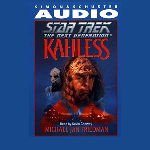 Cover of Kahless