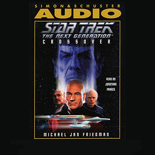 Cover of Crossover