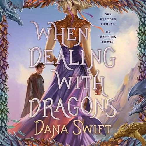 Cover of When Dealing with Dragons
