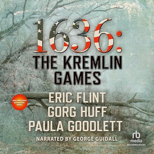 Cover of 1636: The Kremlin Games