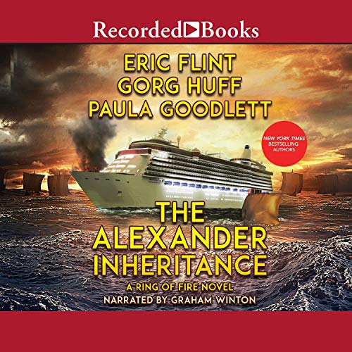 Cover of The Alexander Inheritance
