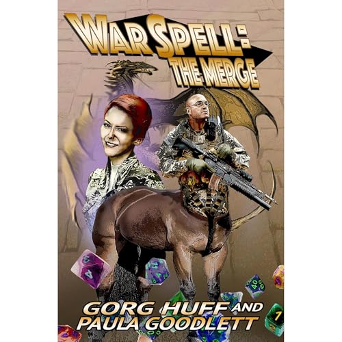 Cover of The Merge