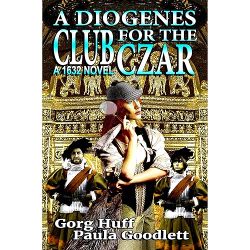 Cover of A Diogenes Club for the Czar