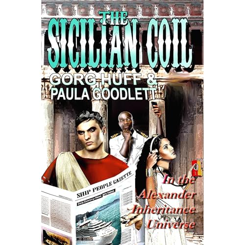 Cover of The Sicilian Coil