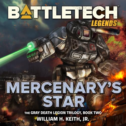 Cover of BattleTech Legends