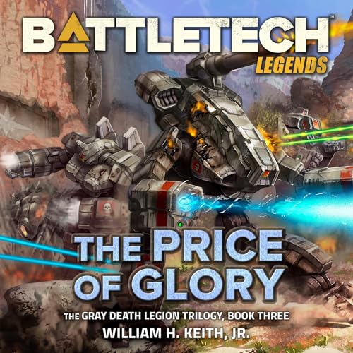 Cover of BattleTech Legends