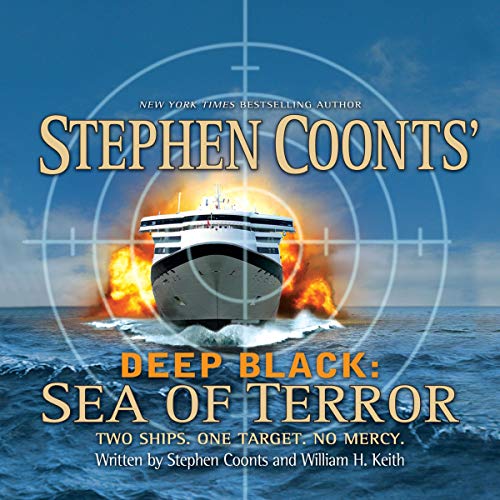 Cover of Sea of Terror