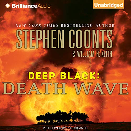 Cover of Death Wave