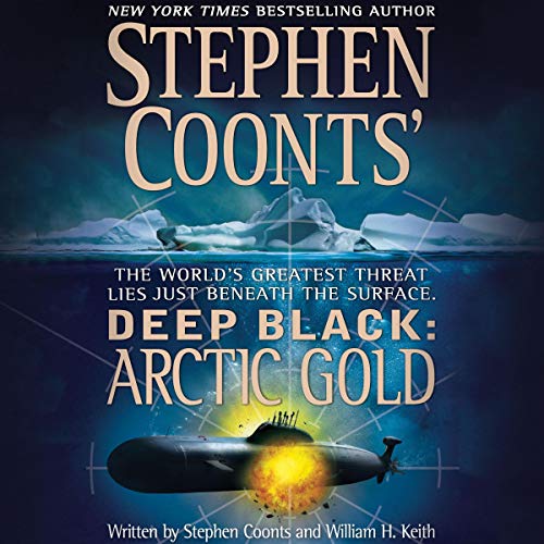 Cover of Arctic Gold