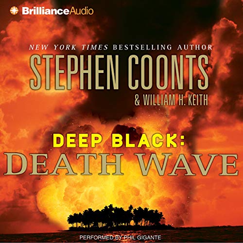 Cover of Death Wave