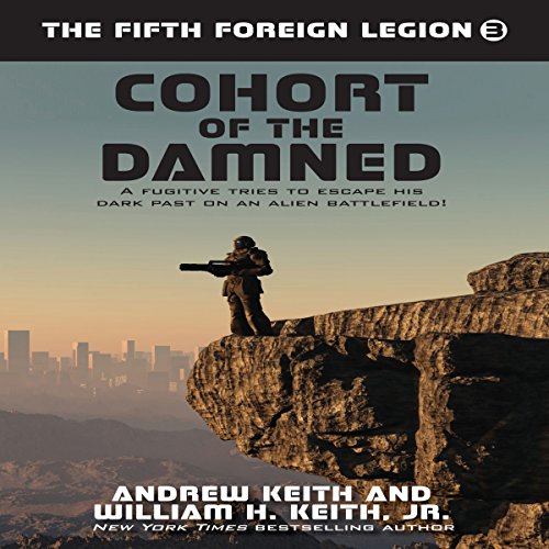 Cover of Cohort of the Damned