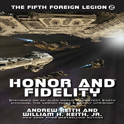 Cover of Honor and Fidelity