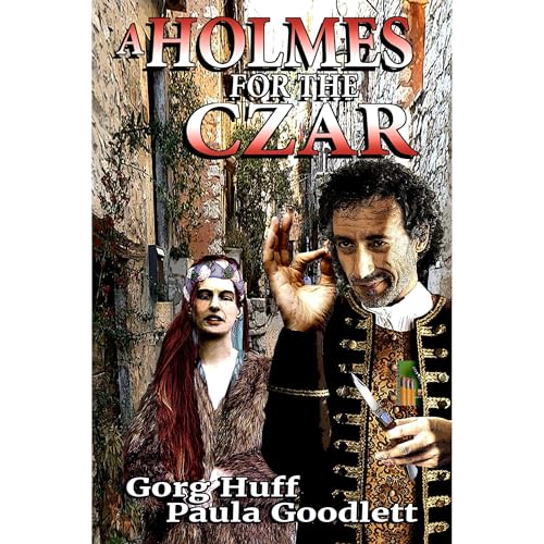 Cover of A Holmes for the Czar