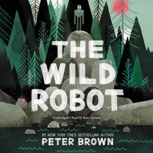 Cover of The Wild Robot