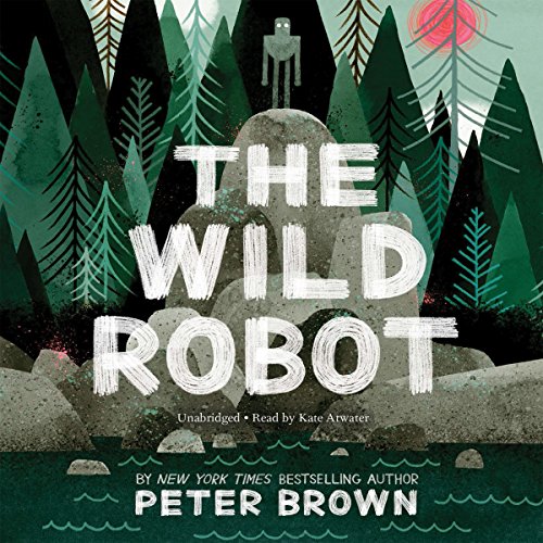 Cover of The Wild Robot