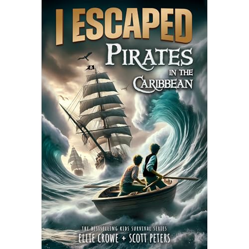 Cover of I Escaped Pirates In The Caribbean